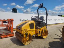 Image of Volvo DD25B Twin Drum Vibrating Roller
