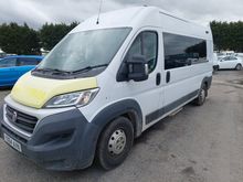 Image of FIAT DUCATO 35 MULTIJET MWB 13 Ambulance