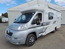 Image of PEUGEOT BOXER 333 L2S TL HDI Motor Caravan