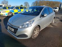 Image of PEUGEOT 208 ACCESS A/C BLUE HDI 5 Door Hatchback
