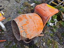 Image of Belle Minimix 150 110V Electric Cement Mixer