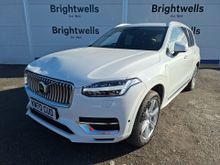 Image of VOLVO XC90 MOMENTUM T8 RCHRG AW Estate