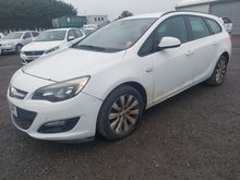 Image of VAUXHALL ASTRA EMERG-Y SERV CDTIEC Estate