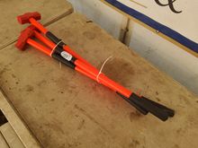 Image of 3 Pieces Flexible Shaft Sledge Hammers