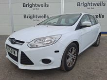 Image of FORD FOCUS EDGE TDCI 115 Estate