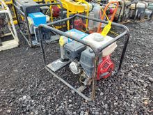 Image of Stephill Petrol Generator with Honda GX Engine