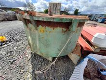 Image of Linkage Arm Pan Cement Mixer