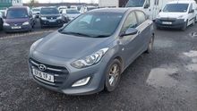 Image of HYUNDAI I30 SE BLUE DRIVE CRDI 5 Door Hatchback