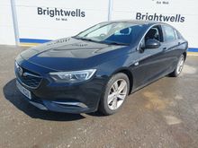 Image of VAUXHALL INSIGNIA TECH LINE NAV EC 5 Door Hatchback