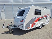 Image of Trigano Mini Freestyle 300 Racing Caravan