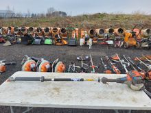 Image of Husqvarna 525HE4 Petrol Hedge Cutter