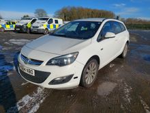 Image of VAUXHALL ASTRA EMERG-Y SERV CDTIEC Estate