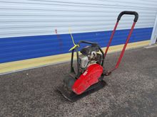 Image of Belle Pclx 320 Streetworks Plate Compactor Petrol 65Kg