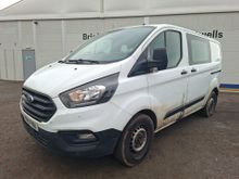 Image of FORD TRANSIT CUSTOM 320 BASE Panel Van