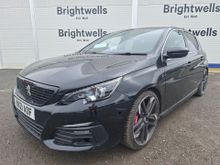 Image of PEUGEOT 308 GTI PURETECH S/S 5 Door Hatchback