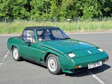 Image of 1986 Reliant Scimitar TI