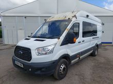 Image of FORD TRANSIT 470 Minibus