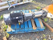 Image of Grundfos Multi Stage Pump
