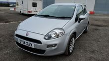 Image of FIAT PUNTO POP 3 Door Hatchback