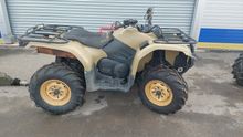 Image of Yamaha Grizzly 450 PTL