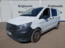 Image of MERCEDES-BENZ VITO 116 BLUETEC Van
