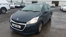 Image of PEUGEOT 208 ACCESS A/C BLUE HDI 5 Door Hatchback