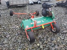 Image of Trailed Flail Topper