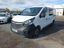 Image of VAUXHALL VIVARO 2900 BITURBO CDTI Panel Van