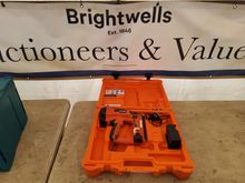 Image of Paslode Impulse IM65 F16 Battery 2nd Fix Nail Gun