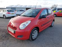 Image of SUZUKI ALTO CRUZ 5 Door Hatchback