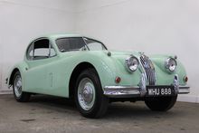Image of 1956 Jaguar XK140 FHC