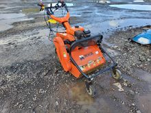 Image of Rock Machinery Pedestrian Flail
