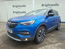 Image of VAUXHALL GRANDLAND X ELITE NAV TUR 5 Door Hatchback