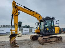 Image of JCB JS145 Excavator