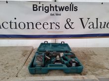 Image of Makita 8414 Combi Drill