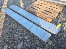 Image of Rhino Ramps New Heavy Duty Car Trailer & Recovery 8ft Ramps