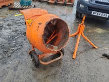 Image of Belle Petrol Mixer