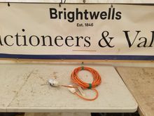 Image of 240V Cabling