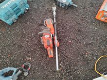 Image of Husqvarna 550XP Chainsaw Body