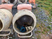 Image of Belle Mini 150 Electric Cement Mixer