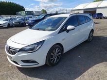 Image of VAUXHALL ASTRA DESIGN CDTI S/S Estate