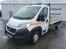 Image of FIAT DUCATO 35 MULTIJET II Dropside Lorry