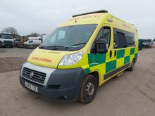 Image of FIAT DUCATO 35 MULTIJET LWB Ambulance