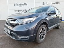 Image of HONDA CR-V EX I-VTEC CVT Estate