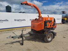 Image of Timberwolf TW 350DHB Wood Chipper