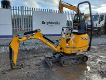 Image of JCB 8008 Micro Excavator