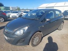 Image of VAUXHALL CORSA SPECIAL CDTIECOFLEX 5 Door Hatchback