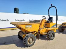 Image of Thwaites 2 Tonne 2T Swivel Tip Dumper