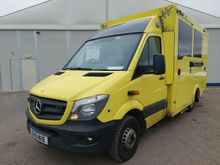 Image of MERCEDES-BENZ SPRINTER 519 CDI Ambulance