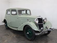 Image of 1936 Riley 12/4 Falcon